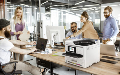 EPSON – Impresoras multifunción para reducir costes e impacto medioambiental en la oficina
