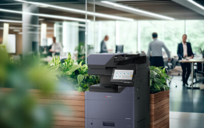 La nueva serie TASKalfa MZ7001 de Kyocera: rendimiento, conectividad y sostenibilidad para el entorno digital