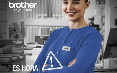 Consumibles falsos. Actúa contra la falsificación