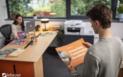 Brother presenta la gama Business Smart de inyección de tinta A3 para entornos SOHO y pymes