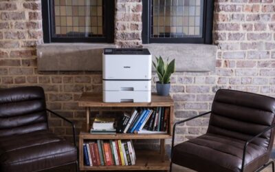 Brother lanza una nueva gama de impresoras láser en color para empresas: compactas, potentes y con un diseño responsable