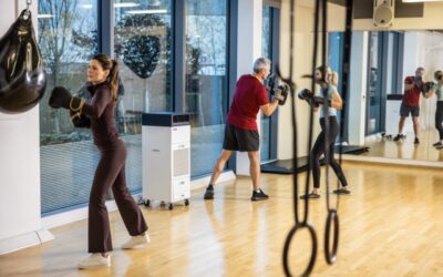 Brother se adentra en el sector HVAC con el climatizador evaporativo Spot Cooler