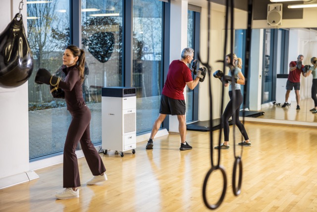 Brother se adentra en el sector HVAC con el climatizador evaporativo Spot Cooler